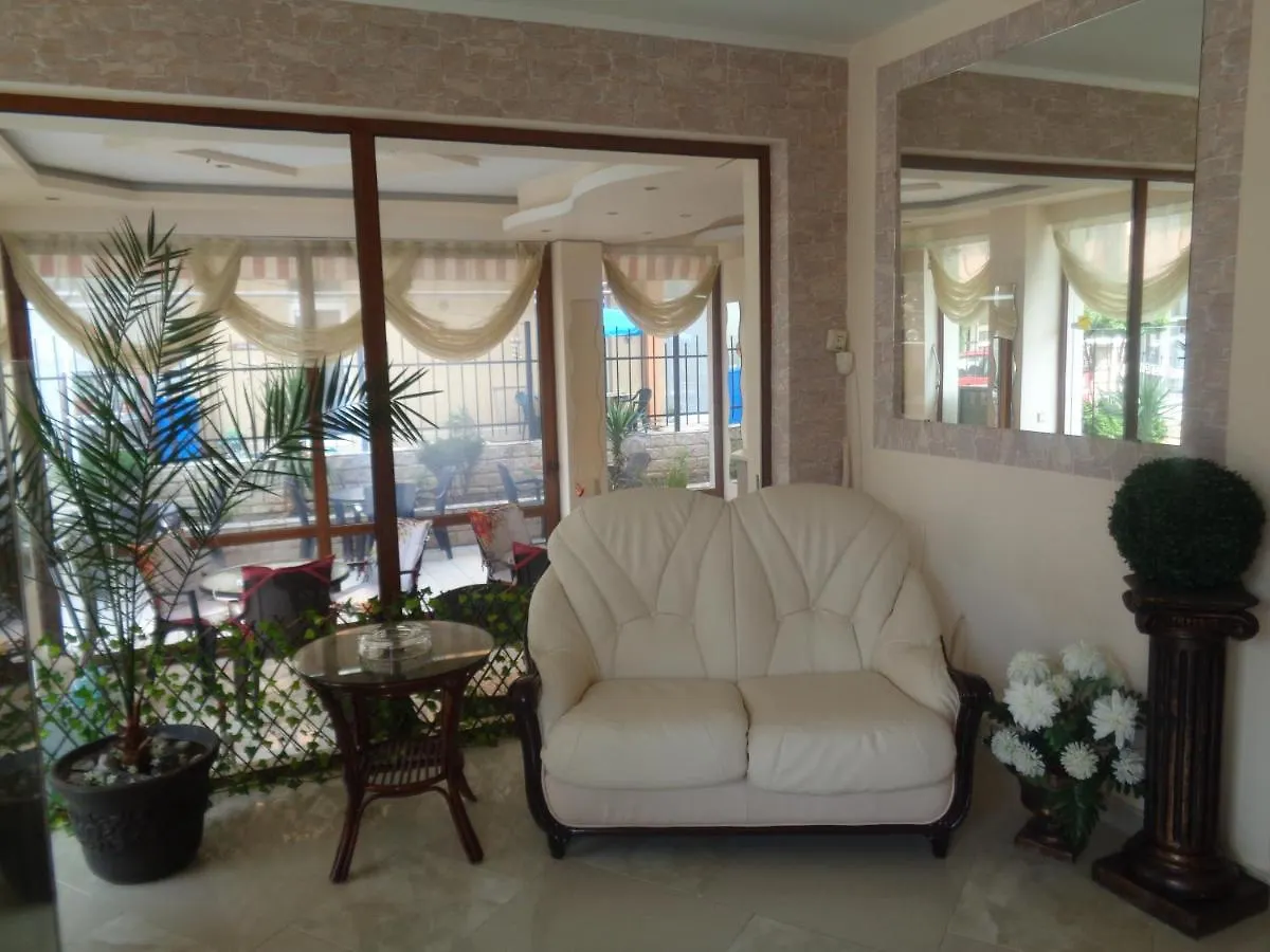 Family Hotel Vermona Primorsko Bulgaria